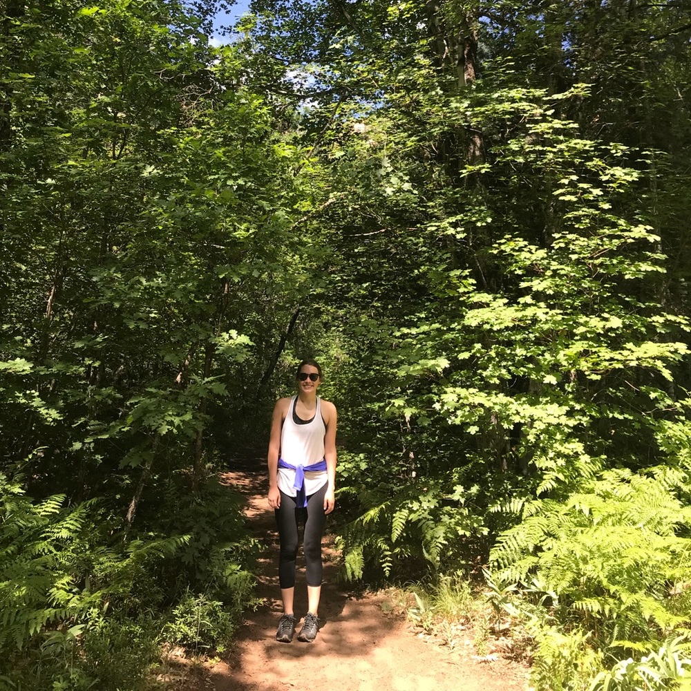 Meet your Posher, Jenna